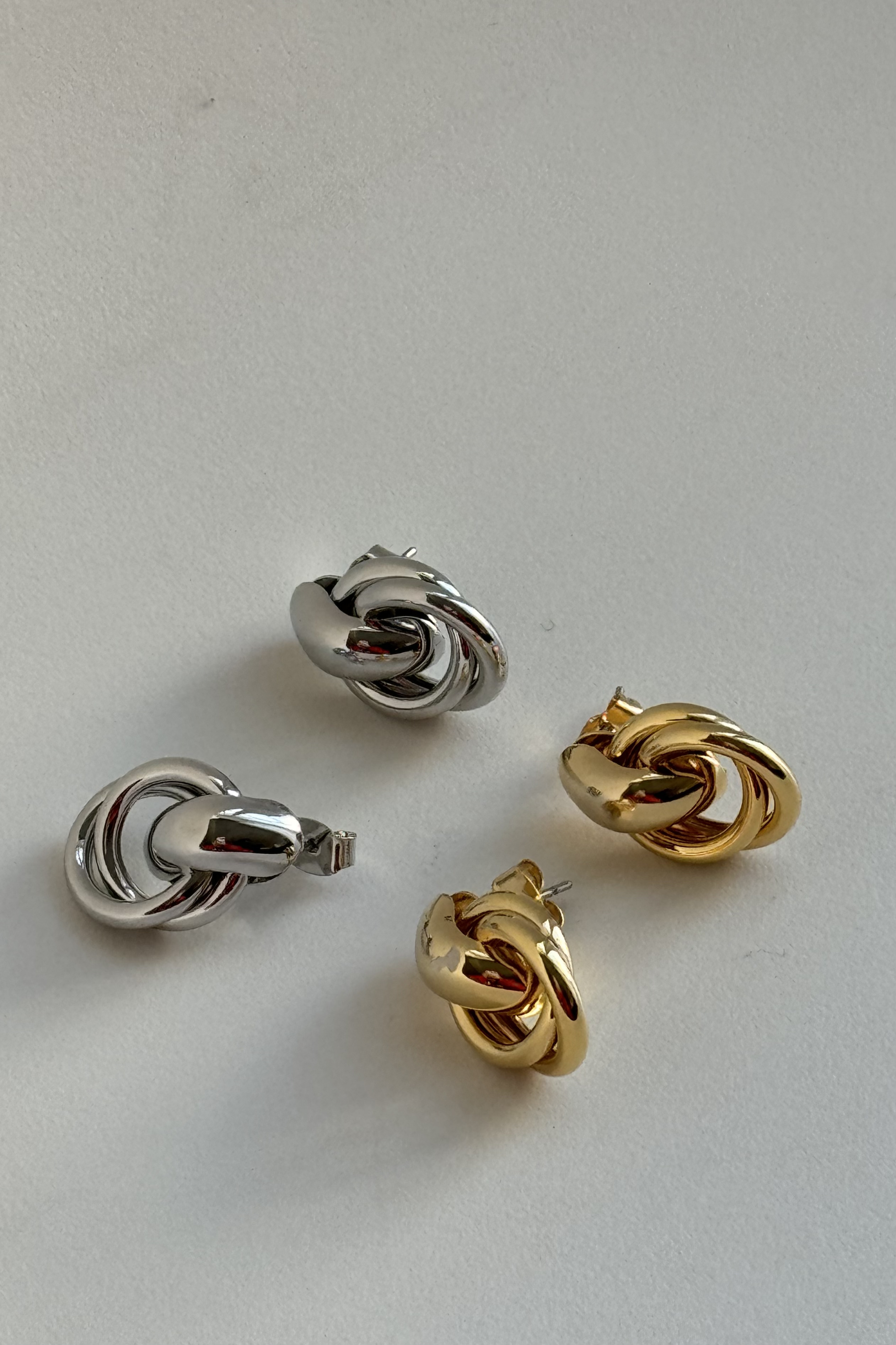 (現貨) 簡約質感耳環 FQ76