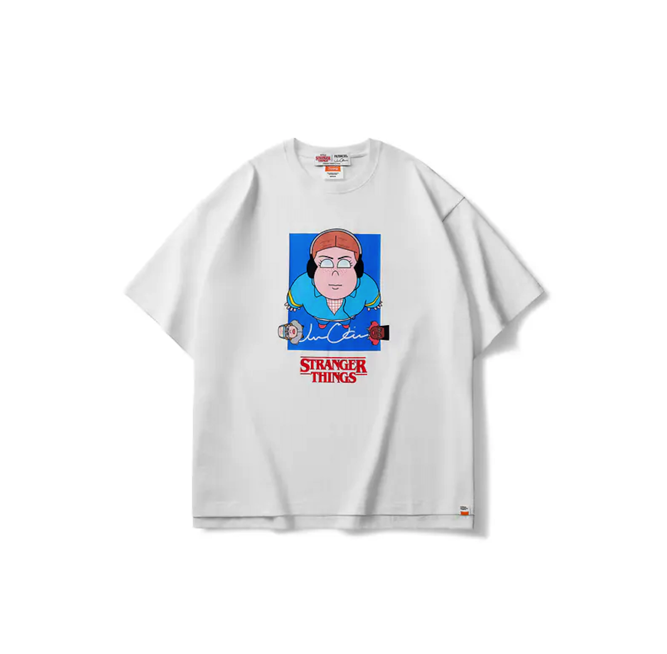 【現貨】FILTER017® X Stranger Things X Jun Oson Max Tee / 麥克絲短T