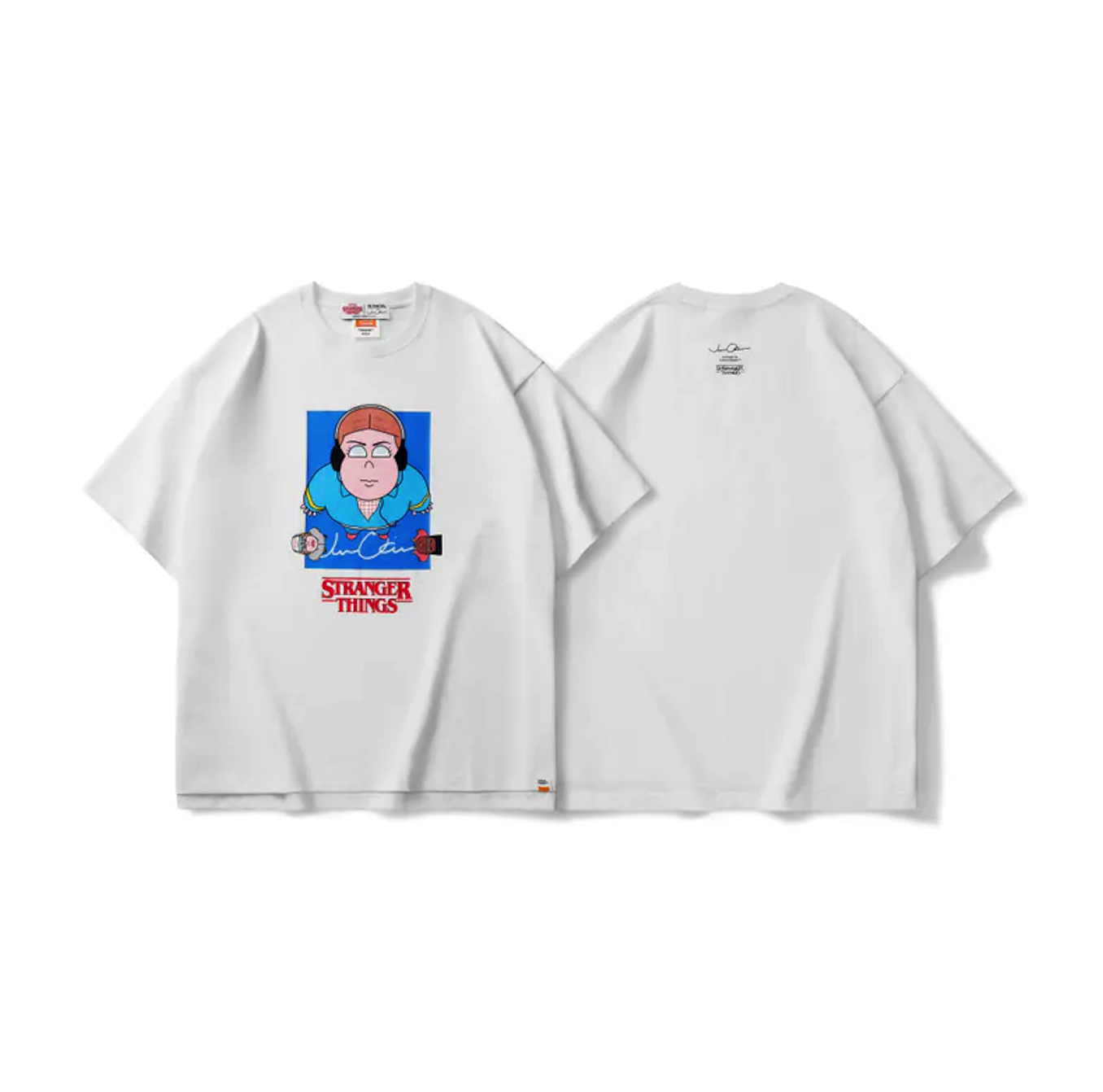 【現貨】FILTER017® X Stranger Things X Jun Oson Max Tee / 麥克絲短T