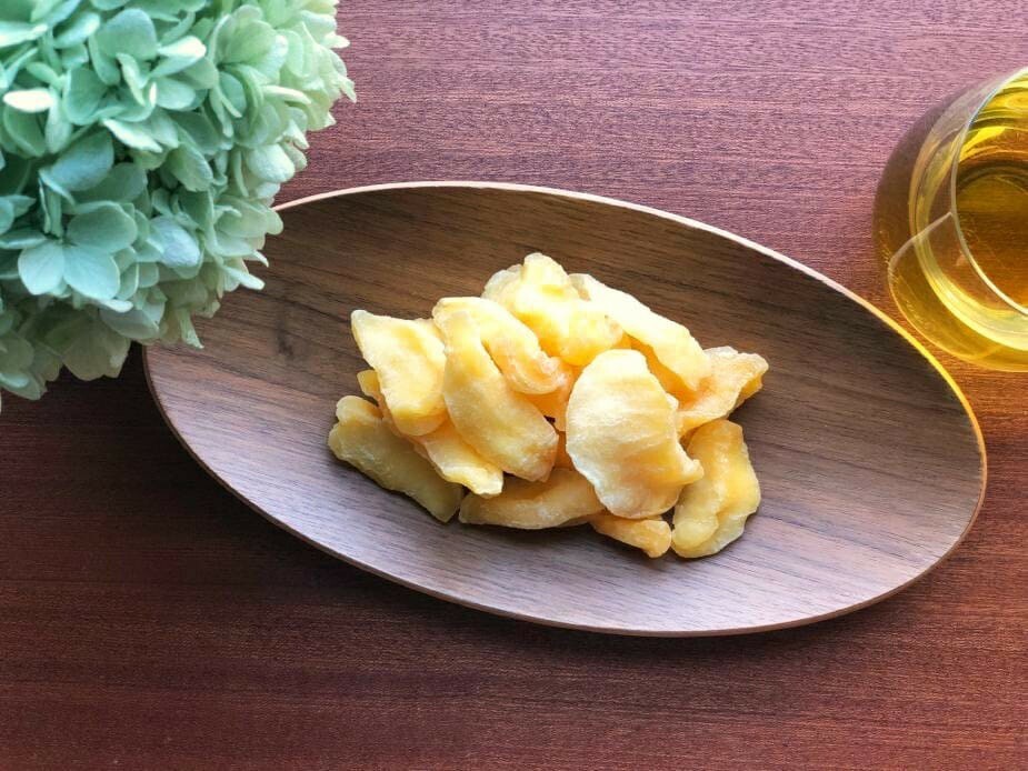 蘋果乾 Dried Apple Fruit