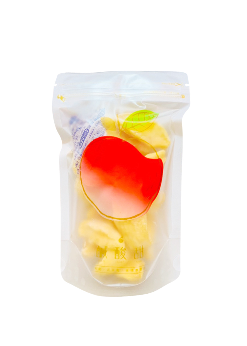 蘋果乾 Dried Apple Fruit
