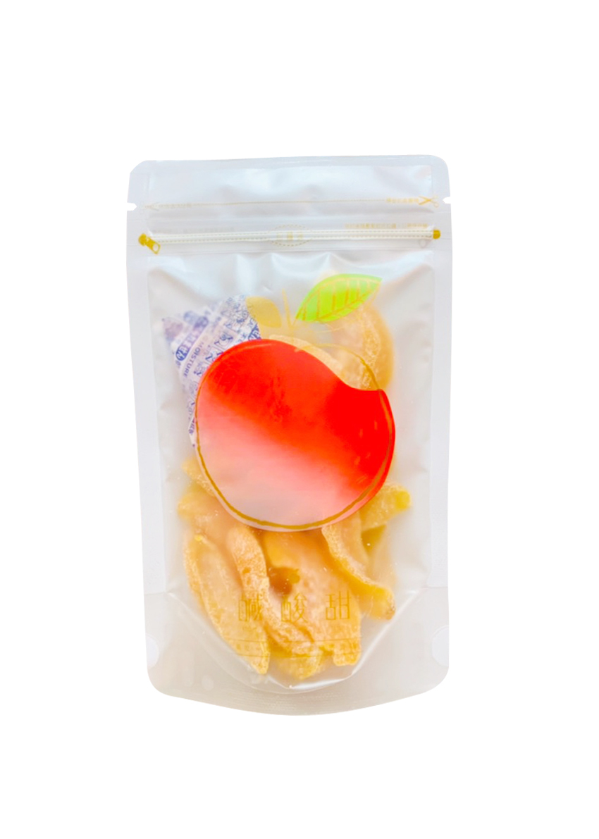 水蜜桃乾 Dried Peach Fruit