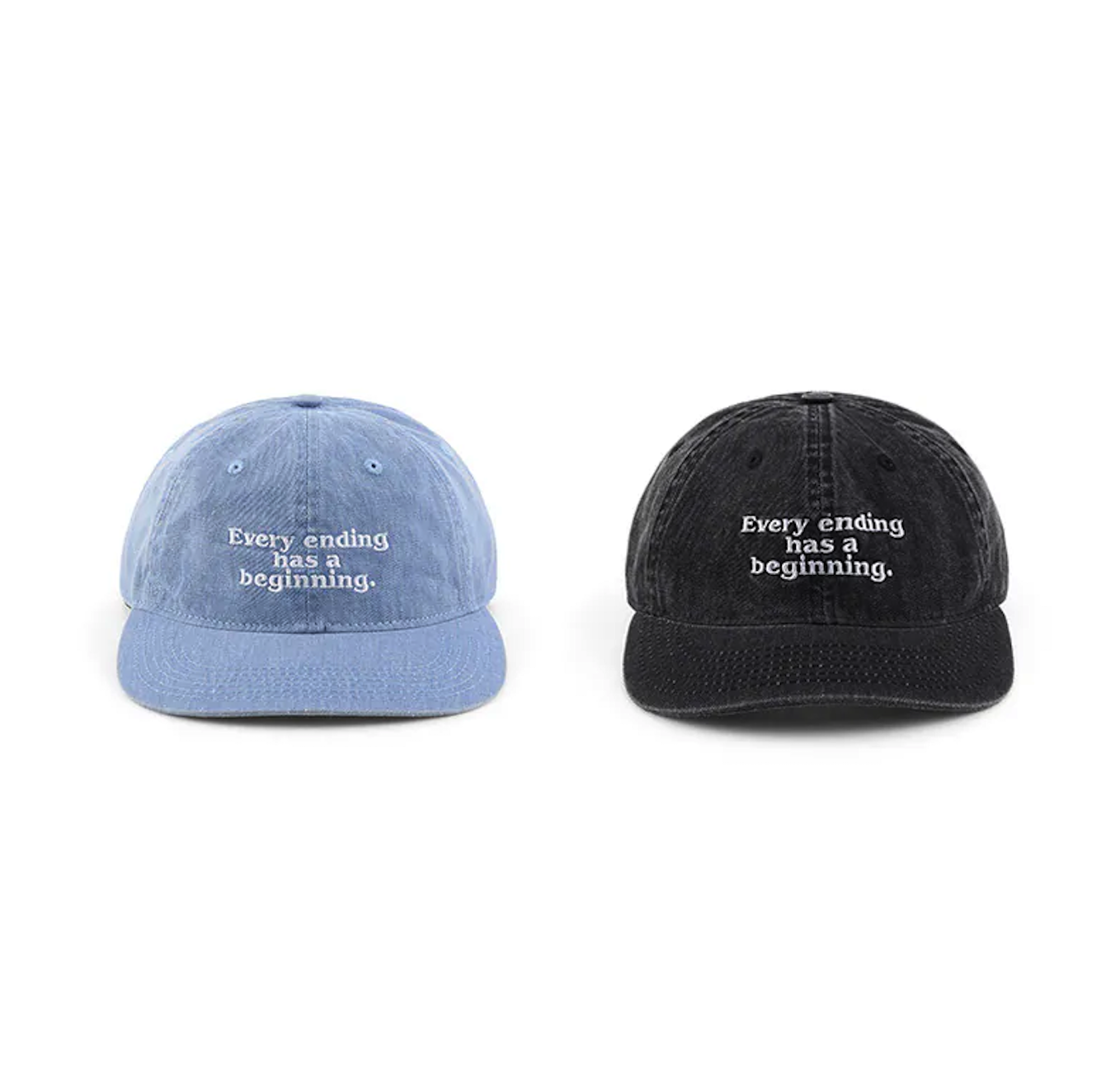 【現貨】FILTER017® X Stranger Things X Jun Oson Season 4 Slogan Ball Cap / 標語水洗棒球帽