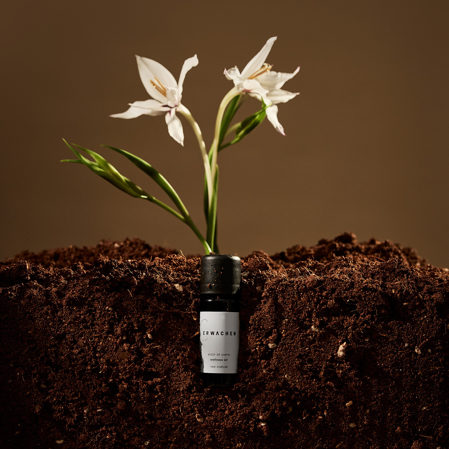 複方精油｜大地之根純菁10ml