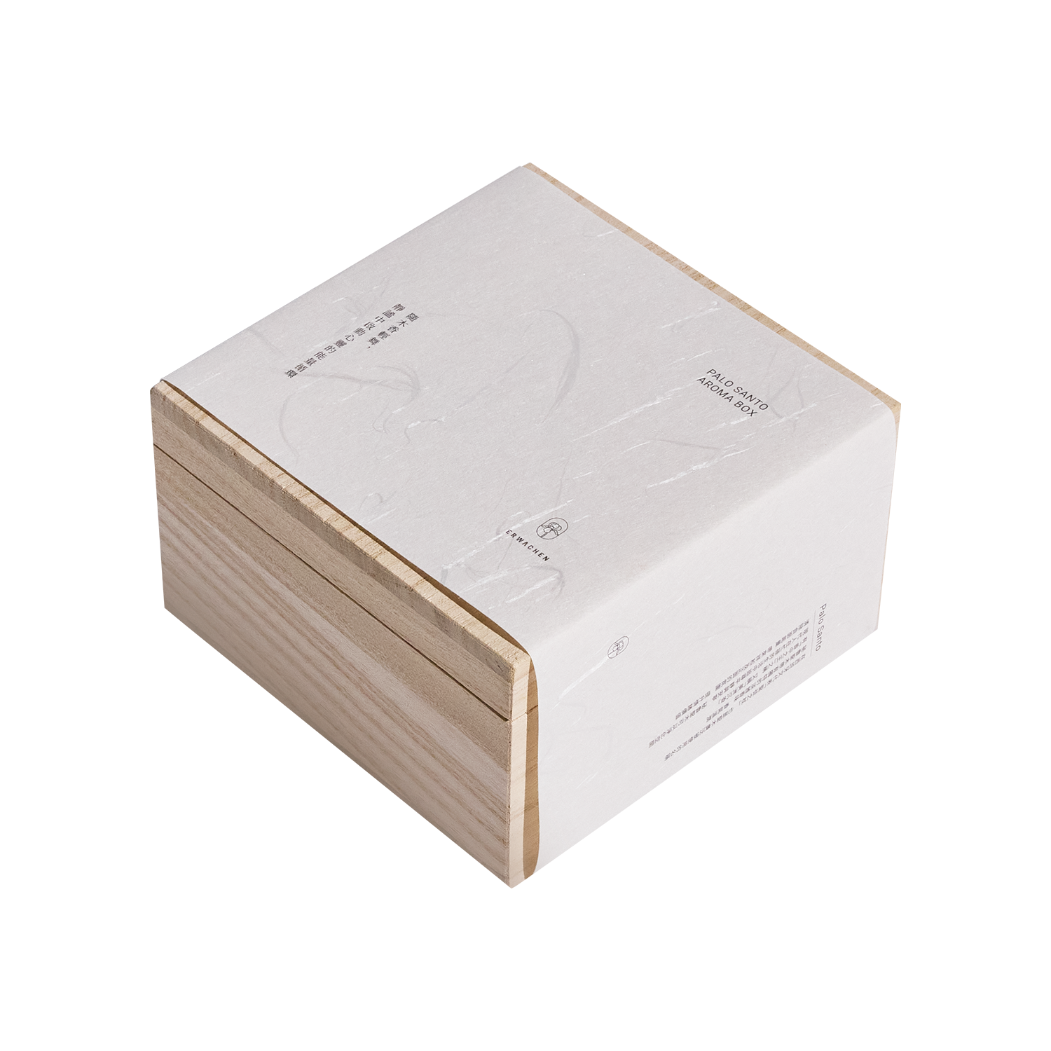 秘魯聖木熏香盒