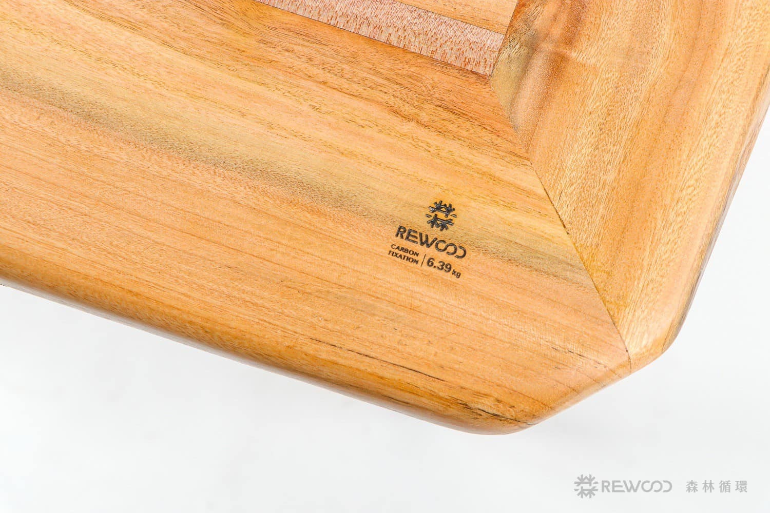 【專屬訂單 FB - 葉*】REWOOD 台灣樟木，實木與指接拼板的創作
