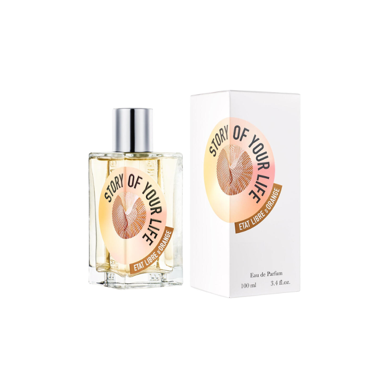 Etat Libre d'Orange 解放橘郡一生之水中性濃香水100ml (Barcode