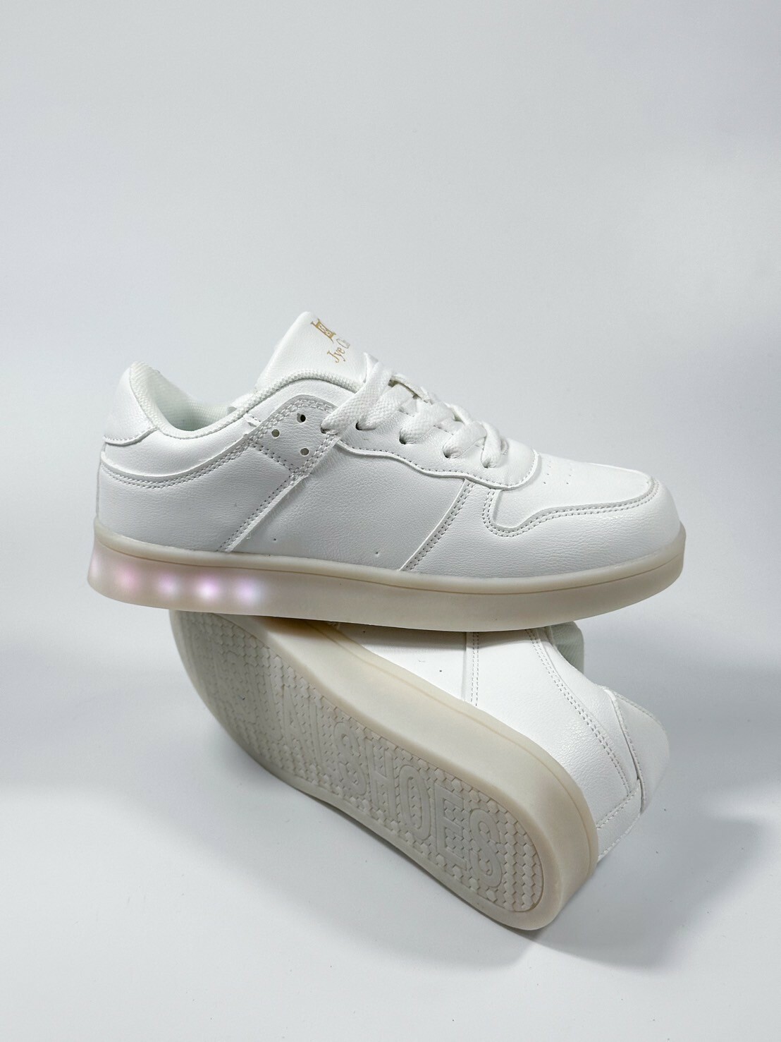 JC LED七彩發光運動休閒鞋#04020