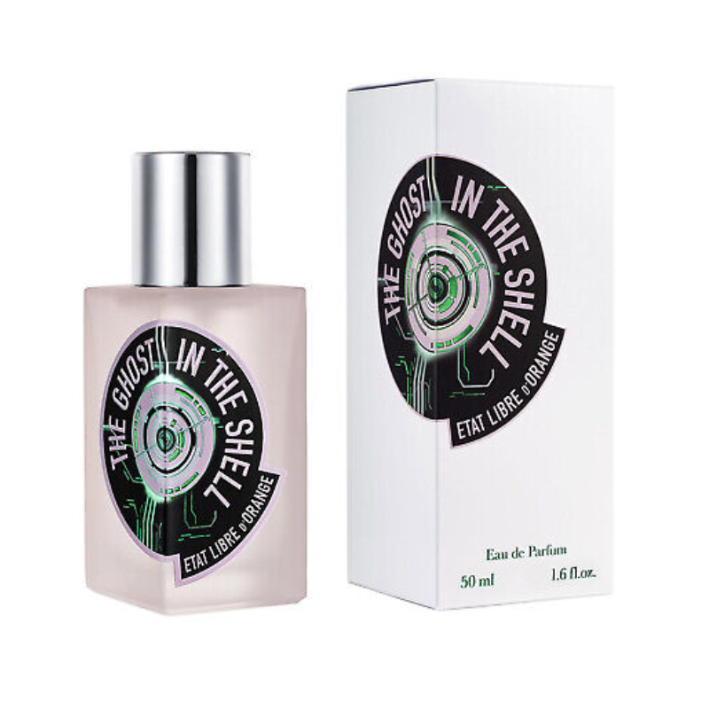 Etat Libre d'Orange 解放橘郡 攻殼機動隊中性濃香水 50ml (Barcode：3760168592546)