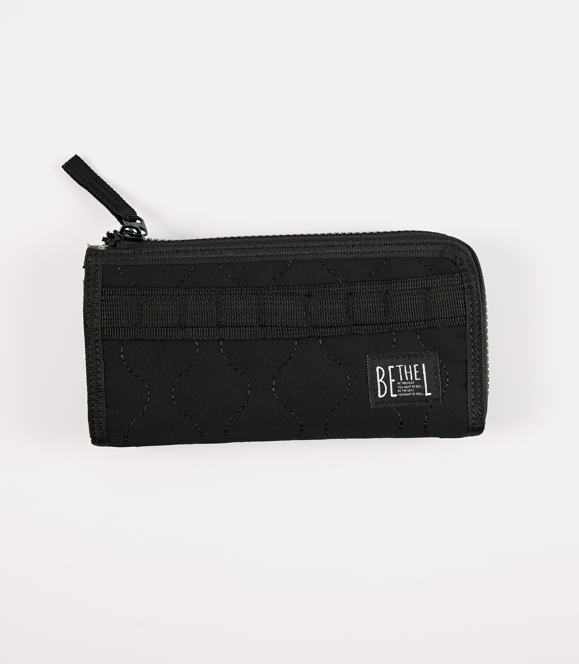 BETHEL 實用拉鍊錢包