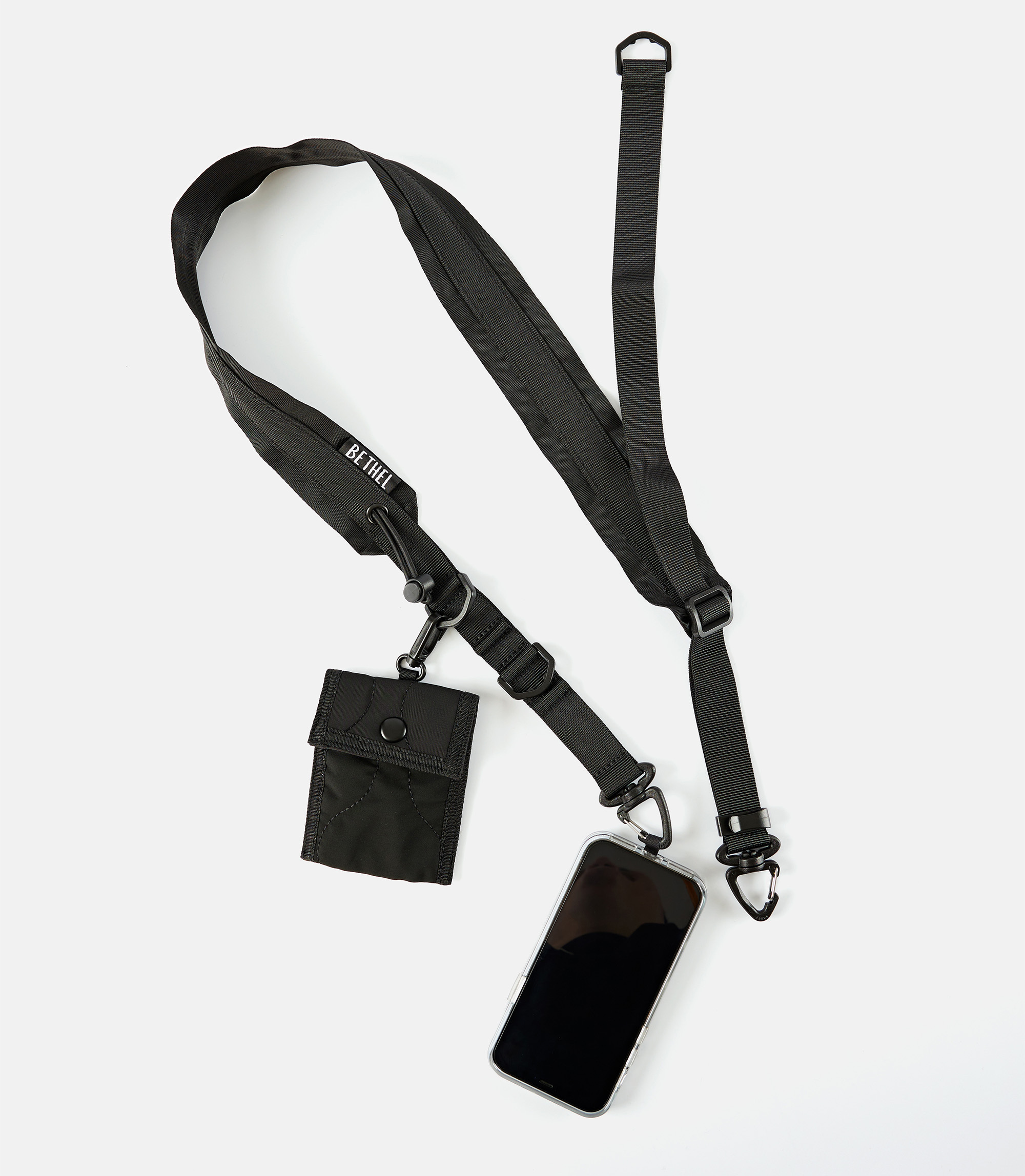 BETHEL 多功能手機掛繩