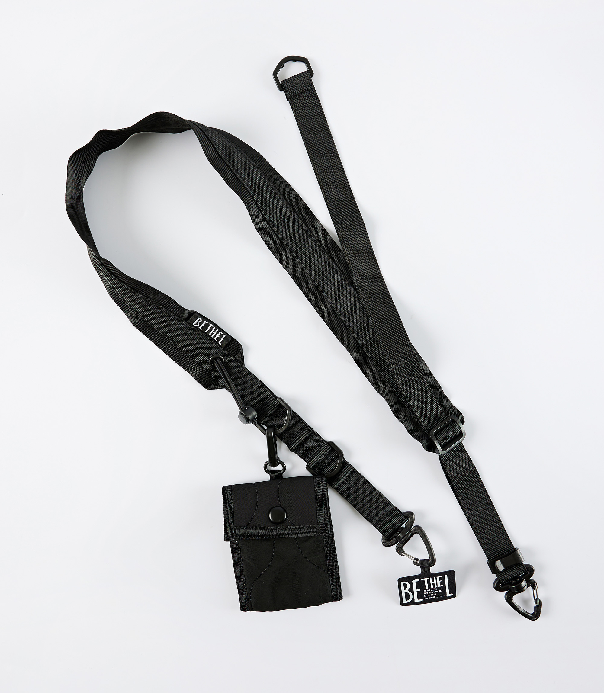 BETHEL 多功能手機掛繩