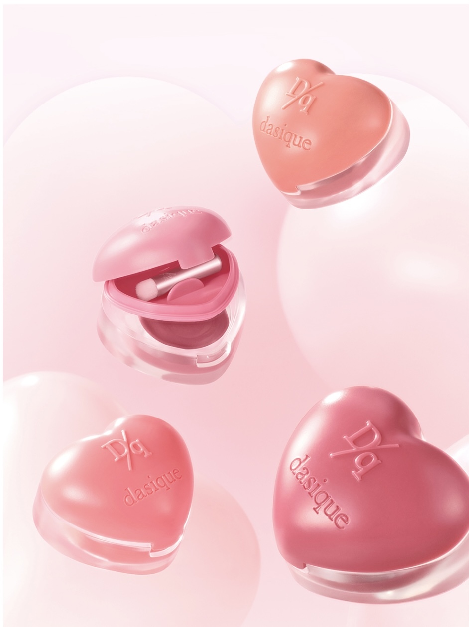 《現貨》DASIQUE Souffle Color Pot