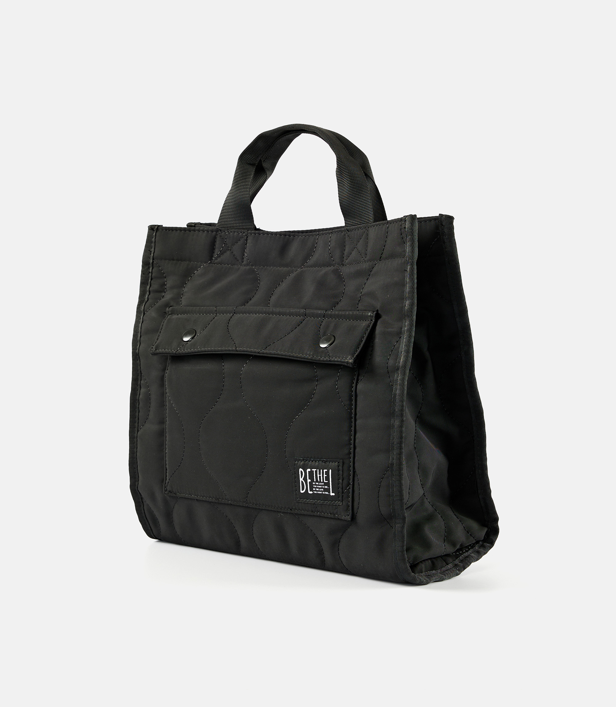 BETHEL繡線多格兩用包