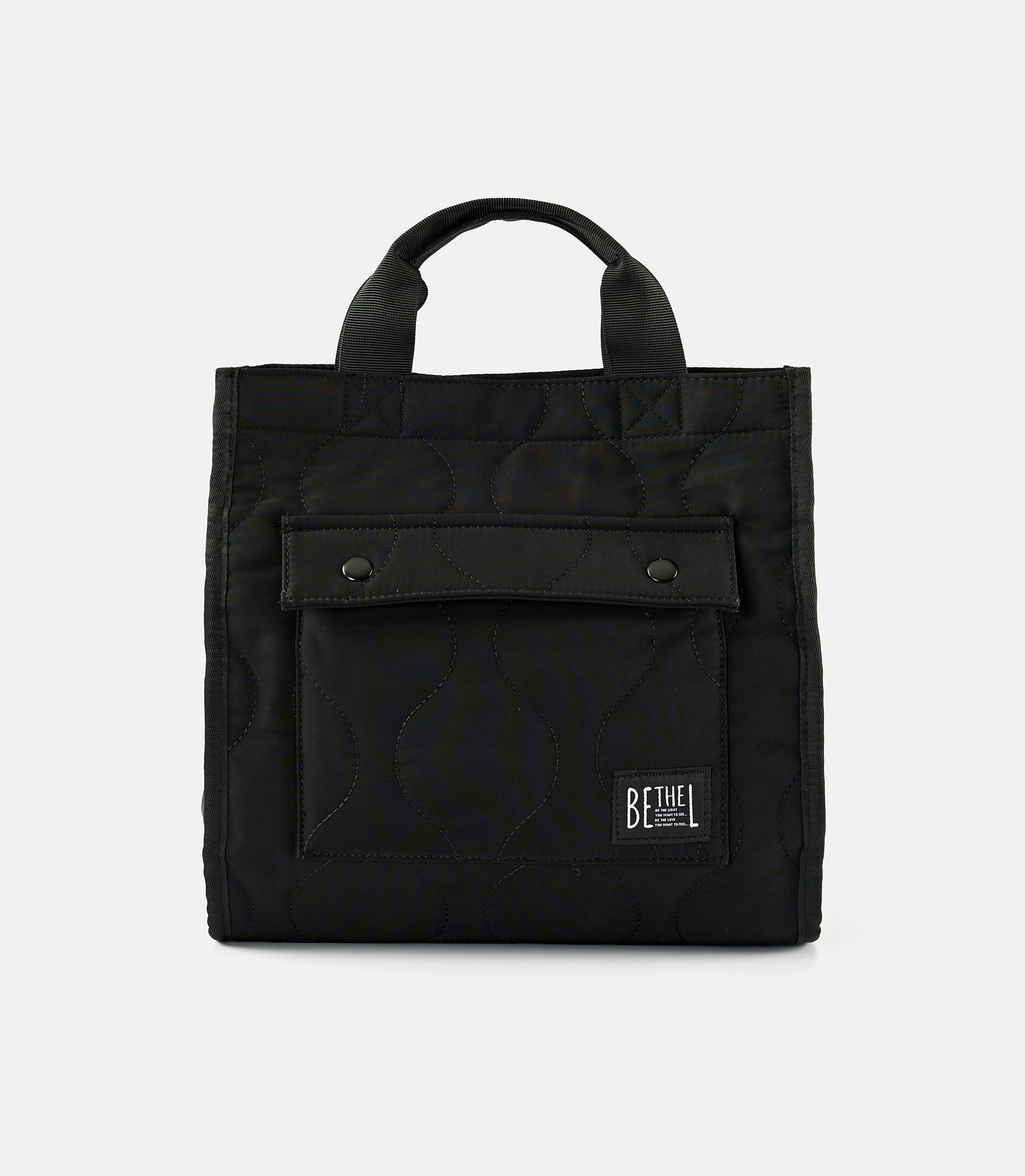 BETHEL繡線多格兩用包