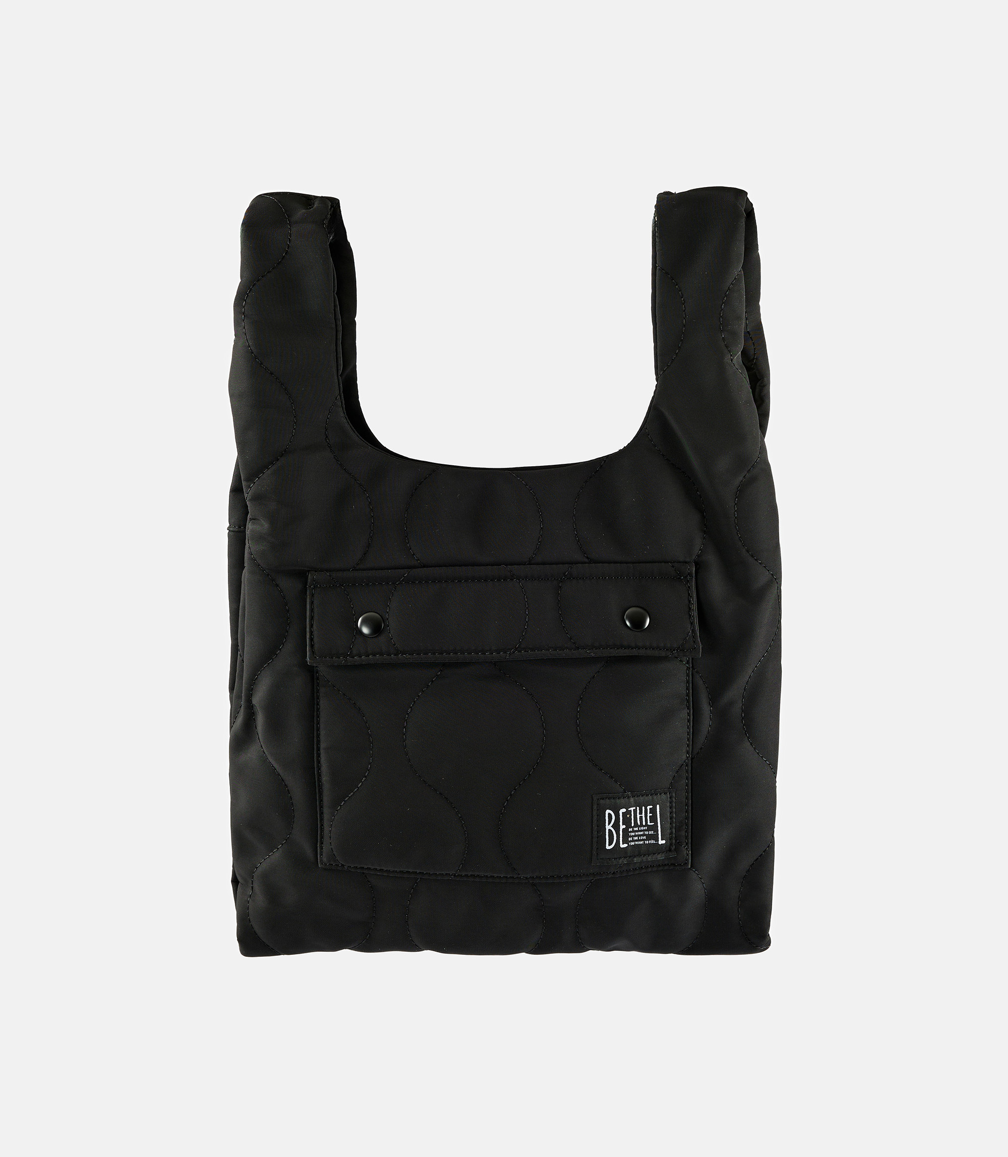 BETHEL 繡線背心兩用包
