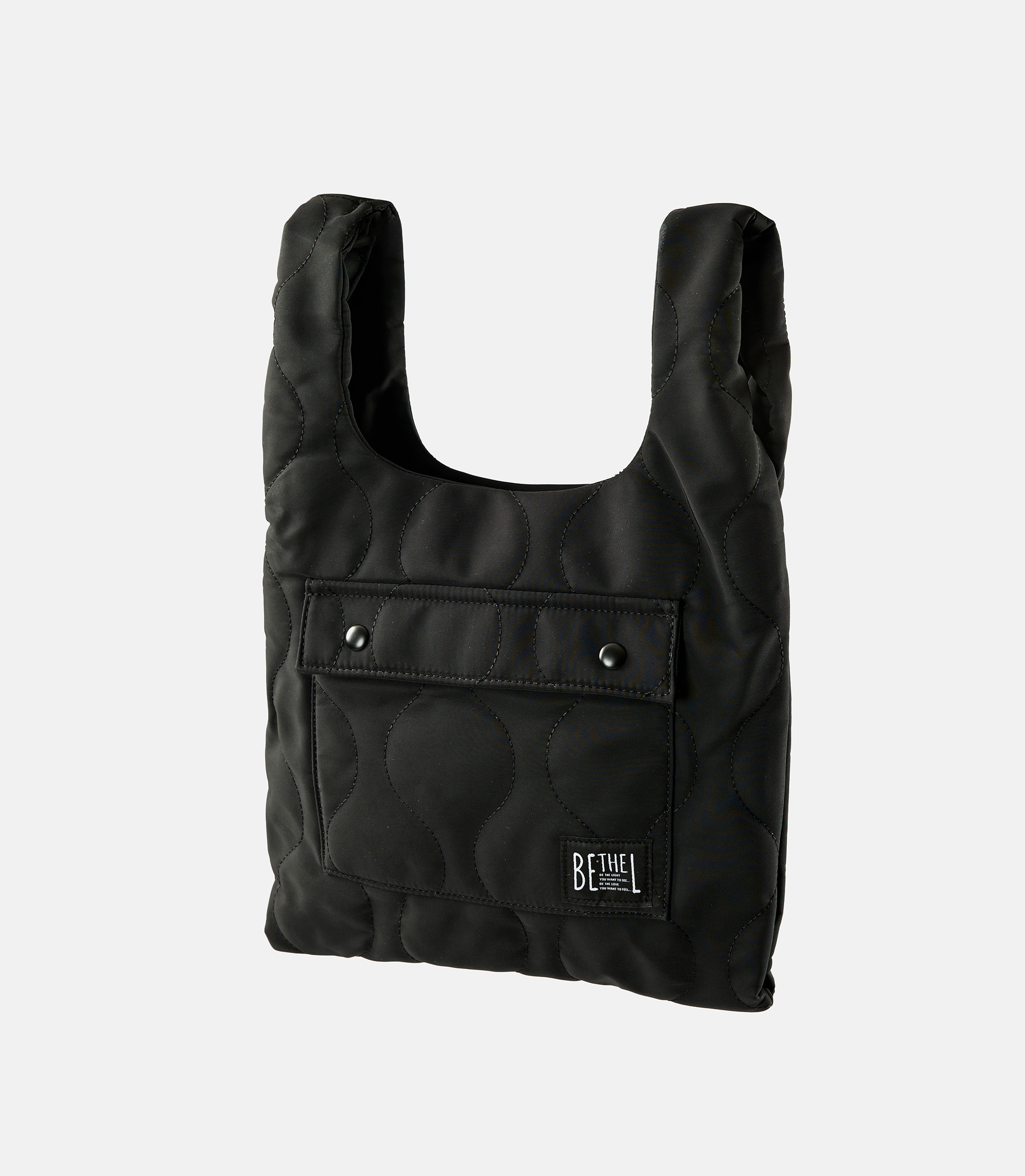 BETHEL 繡線背心兩用包