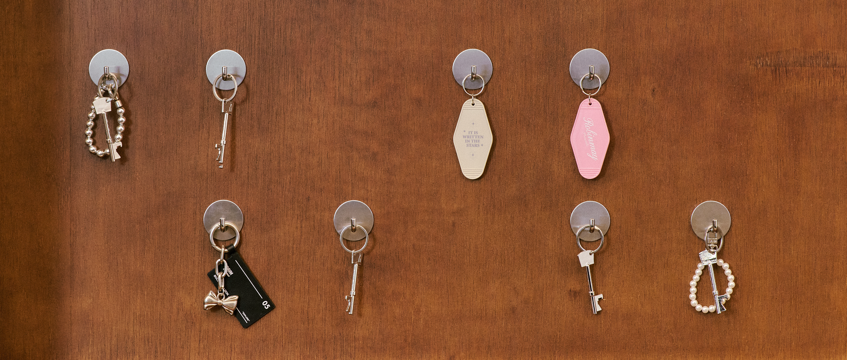 ROBINMAY 拎包入住企劃鑰匙