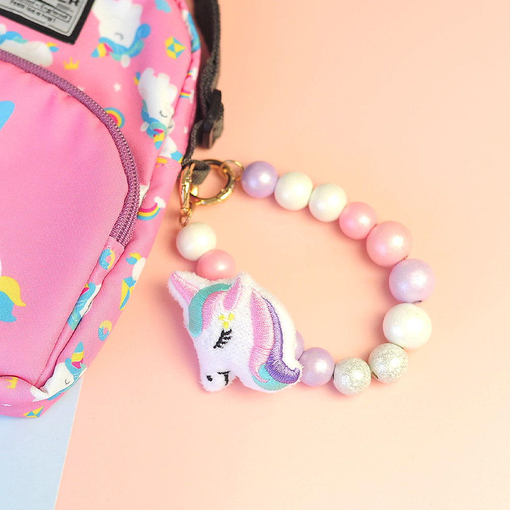 HUGGER x Boba Rainbow Unicorn