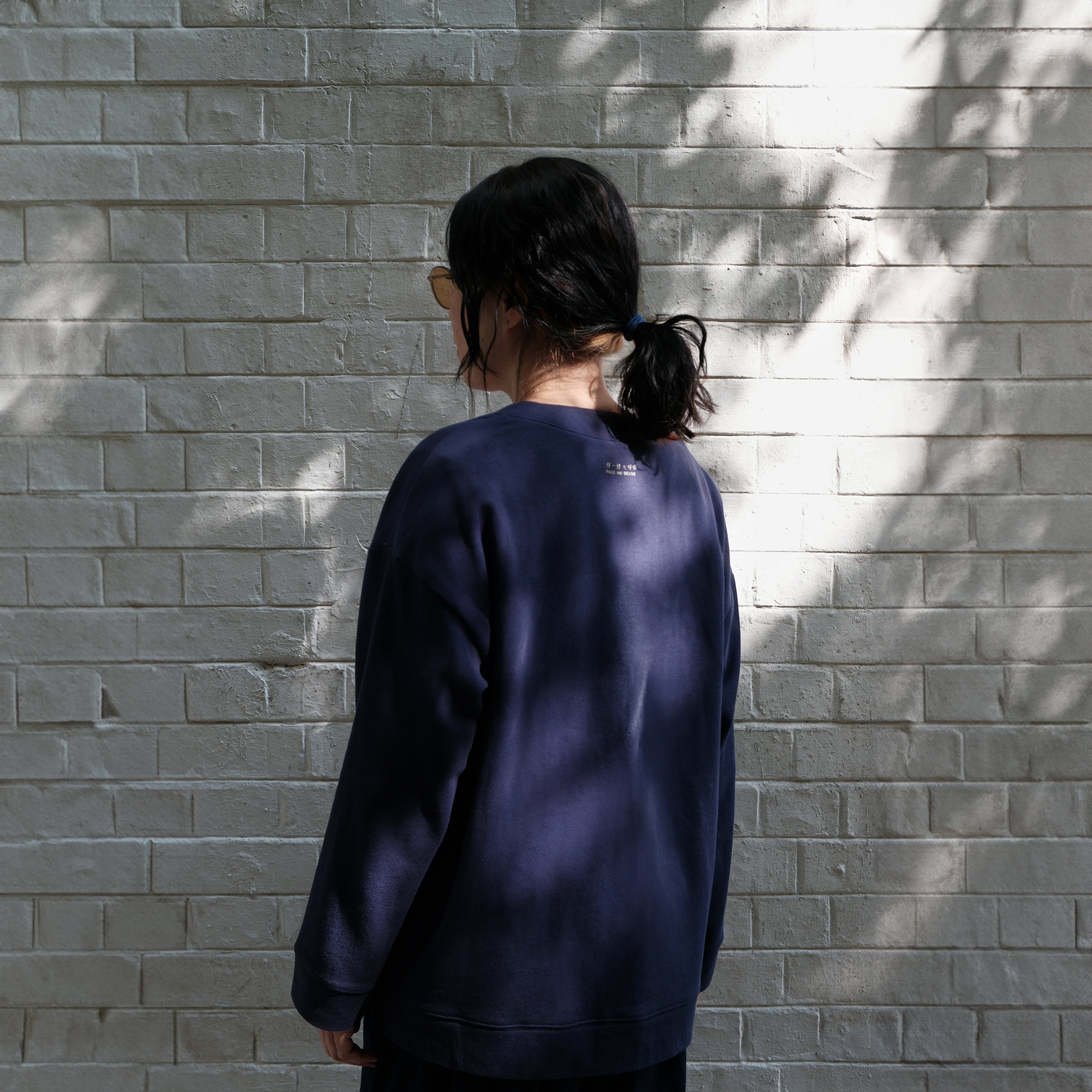 心呼吸 外套 / 圍巾帽