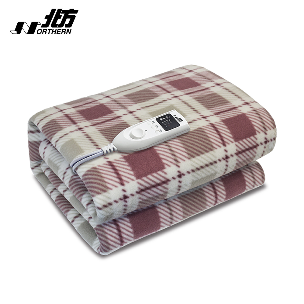 SN-3628T智慧恆溫床墊式電熱毯｜單人尺寸