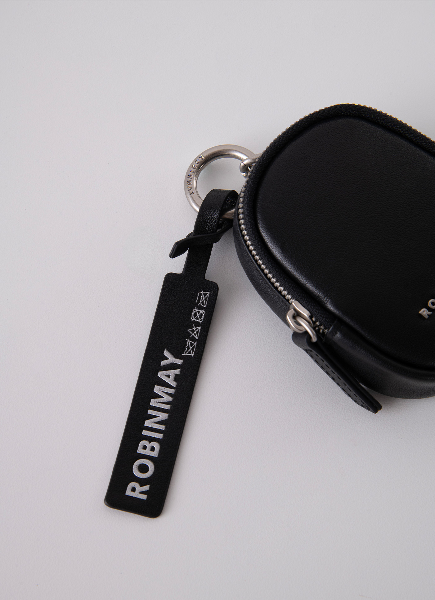 ■ROBINMAY■奧可零錢包 TF003 レザー小銭入れ/送料込 □ROBINMAY□奧可零錢包 TF003 レザー小銭入れ/送料込 (ROBINMAY