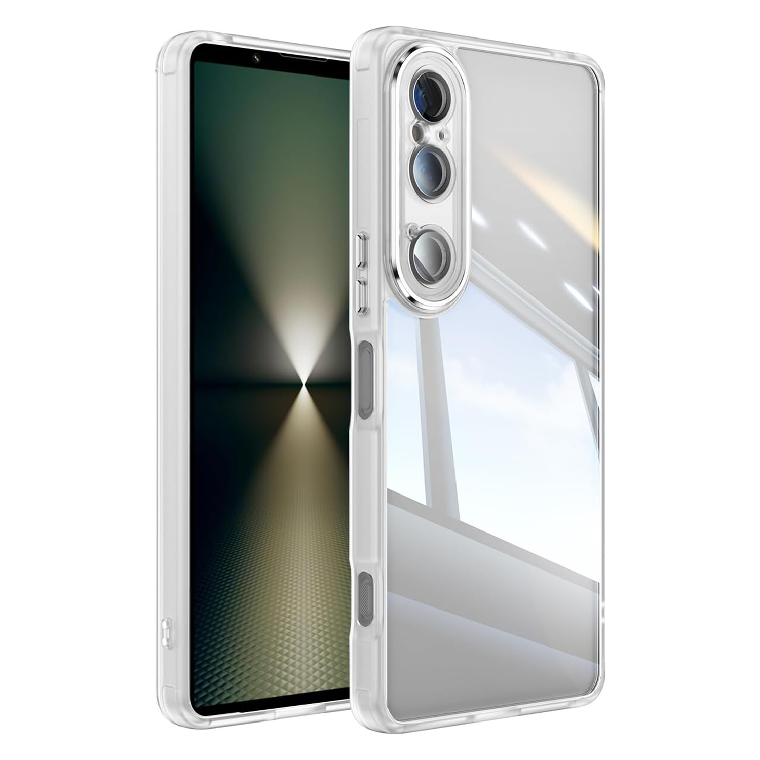 【部分現貨】 XPRO - Clear Pro - Sony Xperia 1 VII Case 防撞透明手機保護殼