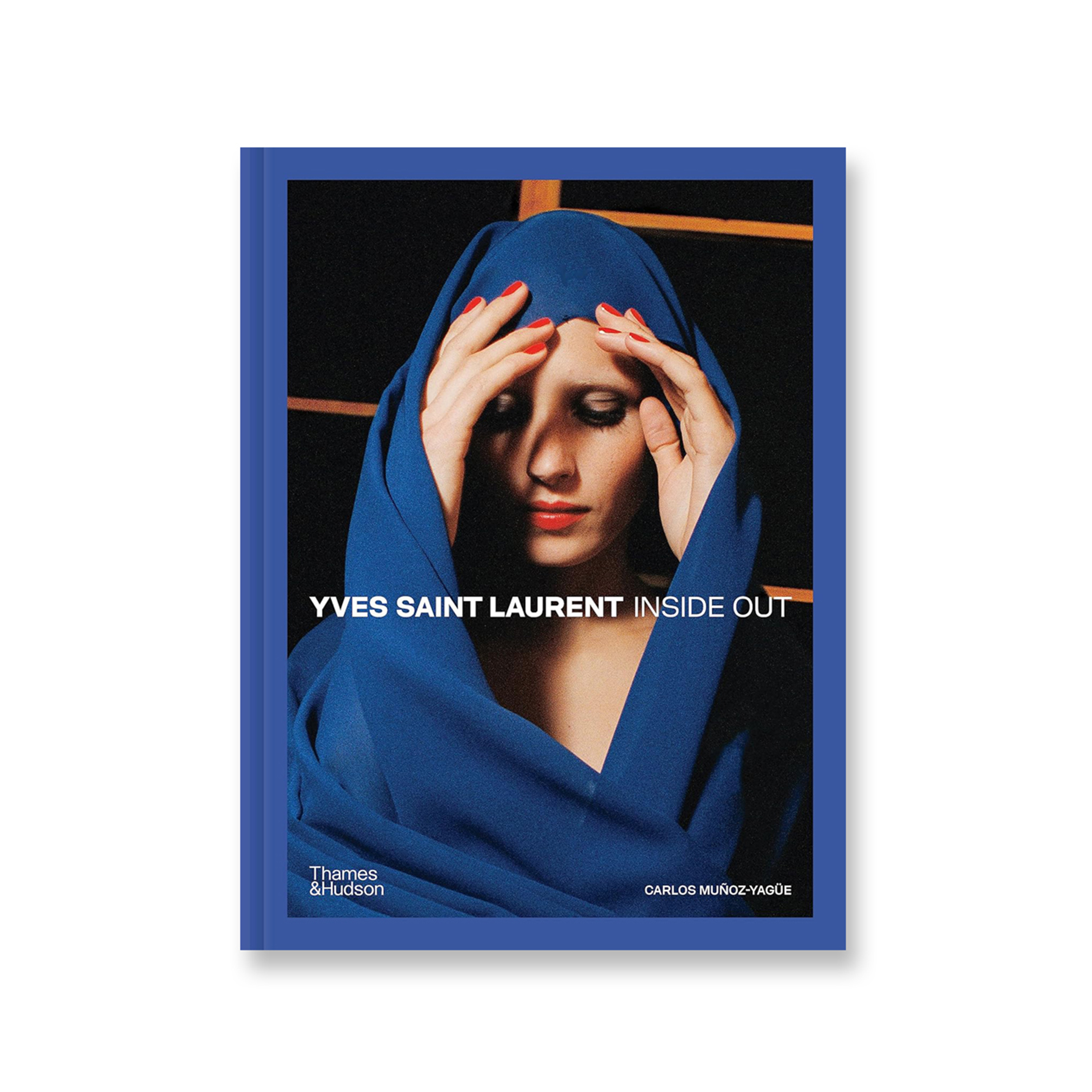 Yves Saint Laurent: Inside Out