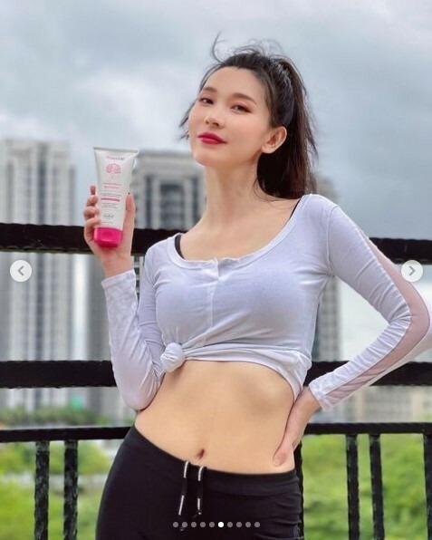 貝恩美體撫紋霜