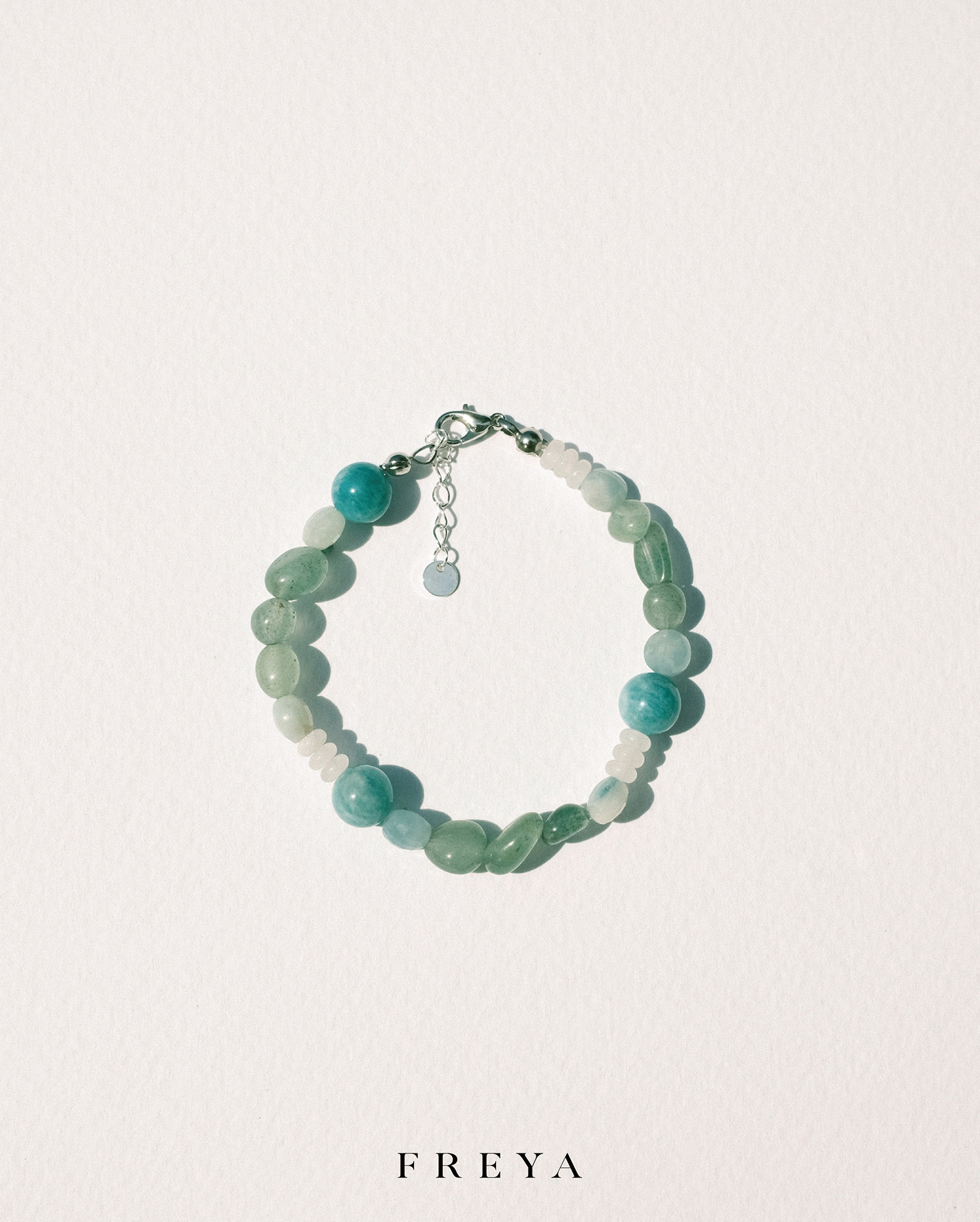 FREYA 天河石手鍊