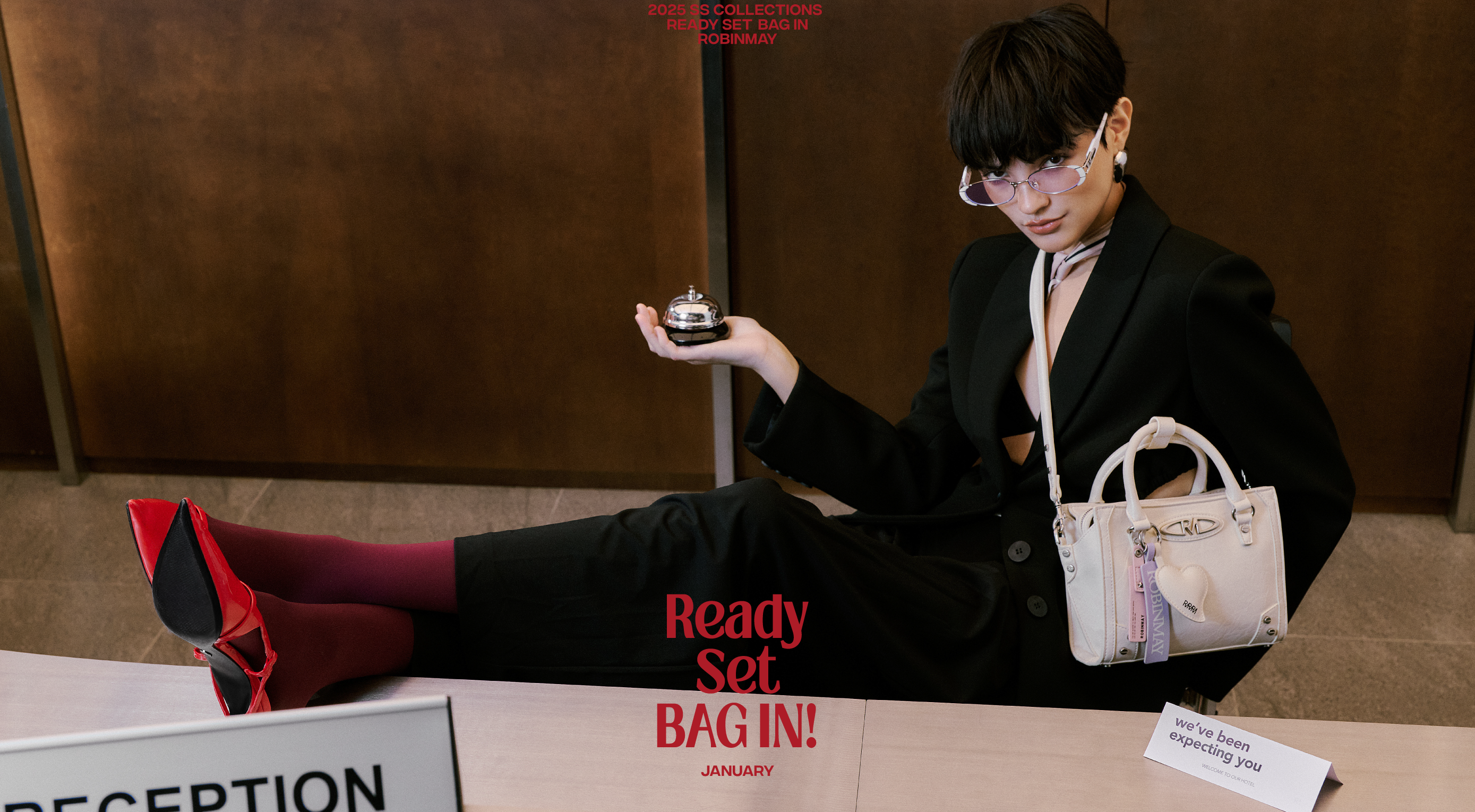 ROBINMAY 拎包入住企劃