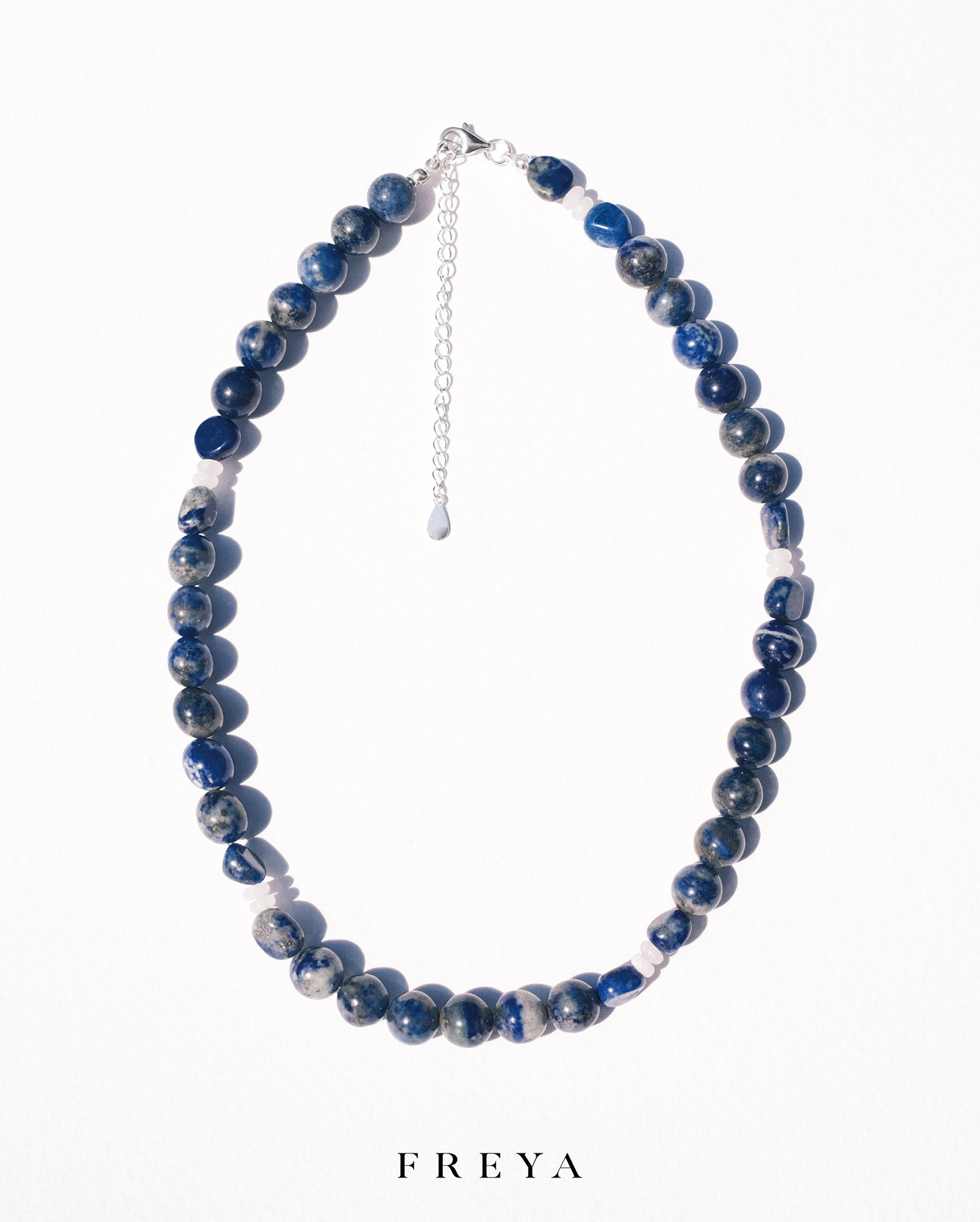 FREYA 青金石項鍊