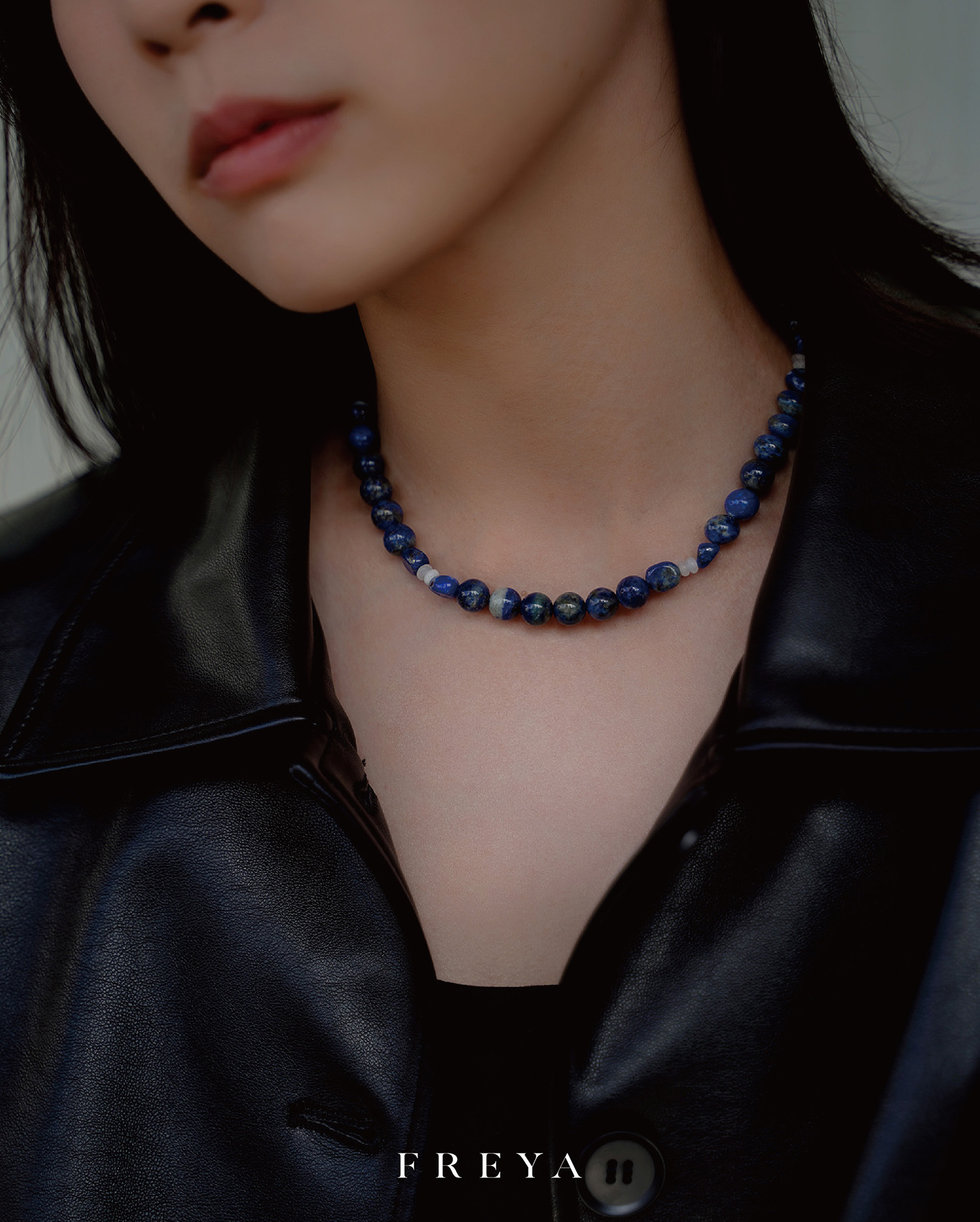 FREYA 青金石項鍊