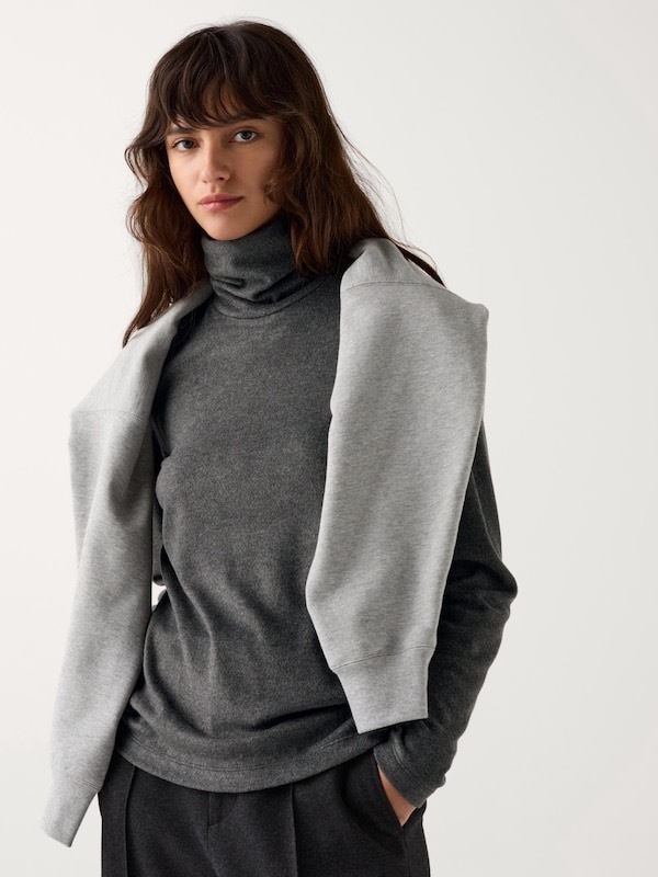 <快速出貨> Uniqlo HEATTECH 抓絨高領 多色