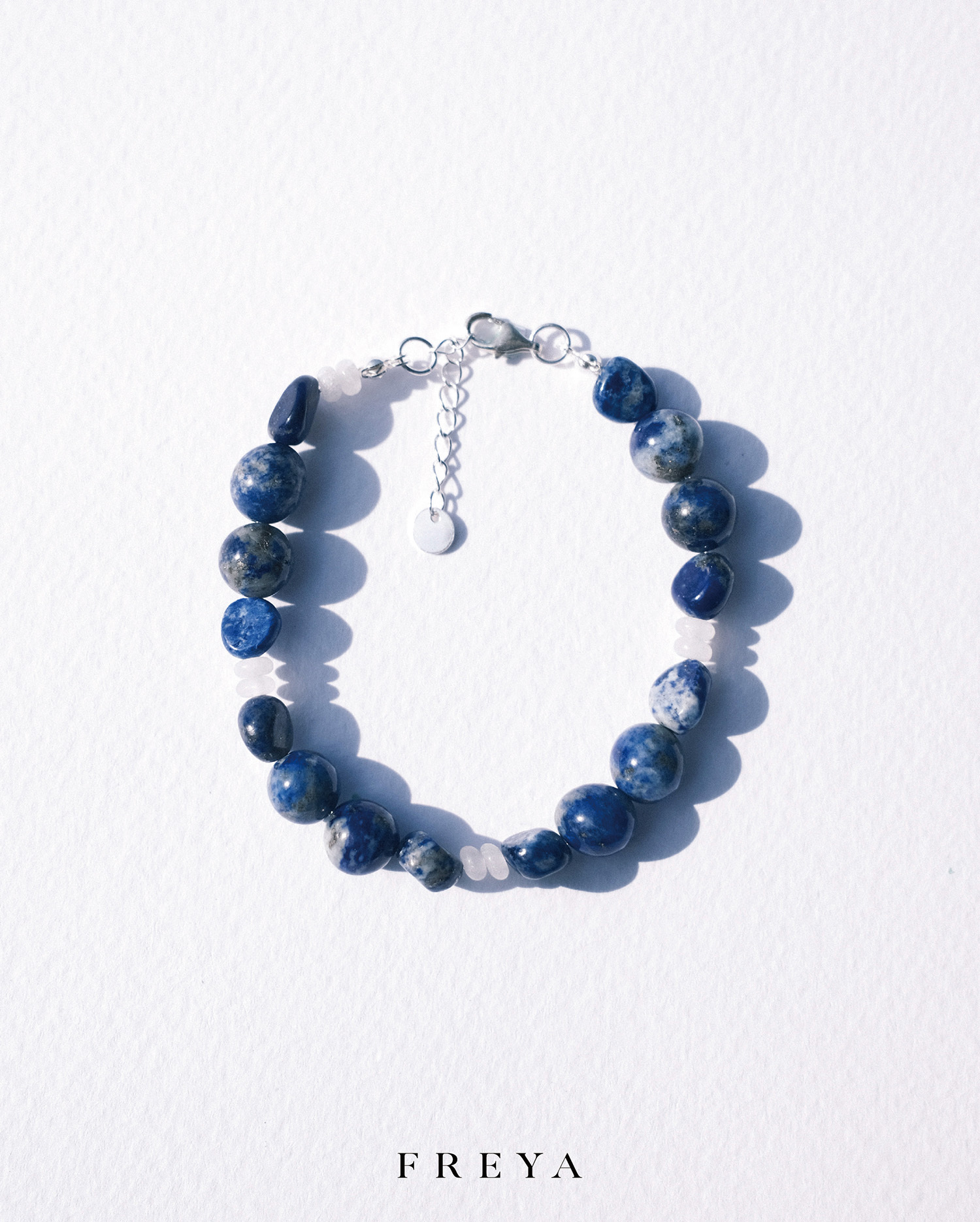 FREYA 青金石手鍊