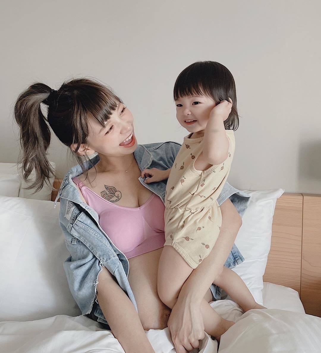 貝恩美膚無縫孕哺內衣