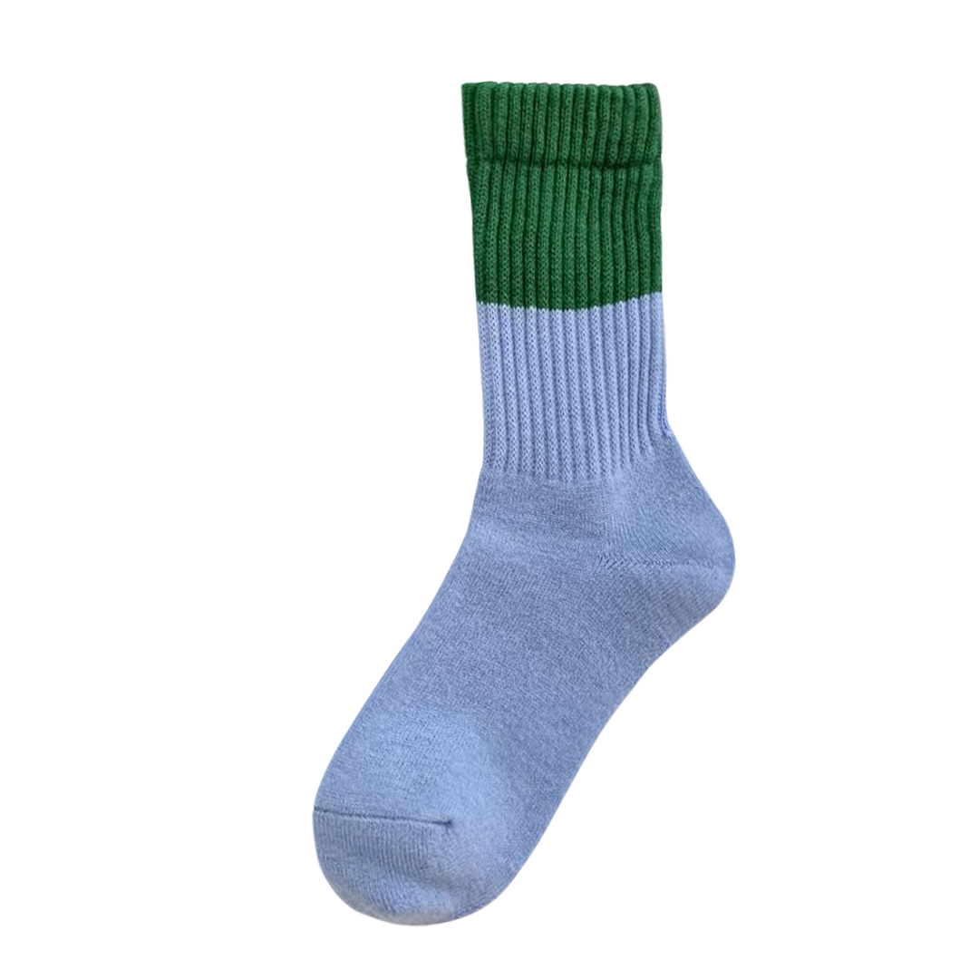 ALLER 網美羊毛襪 女款 (6色) 羊絨/保暖/透氣 44AL4229