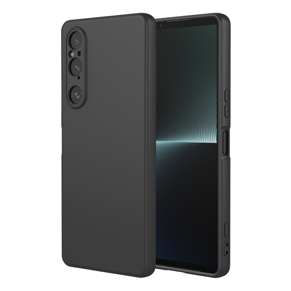 XPRO - Silicone Soft - Sony Xperia 1 VII Case 貼身矽膠手機保護軟殼