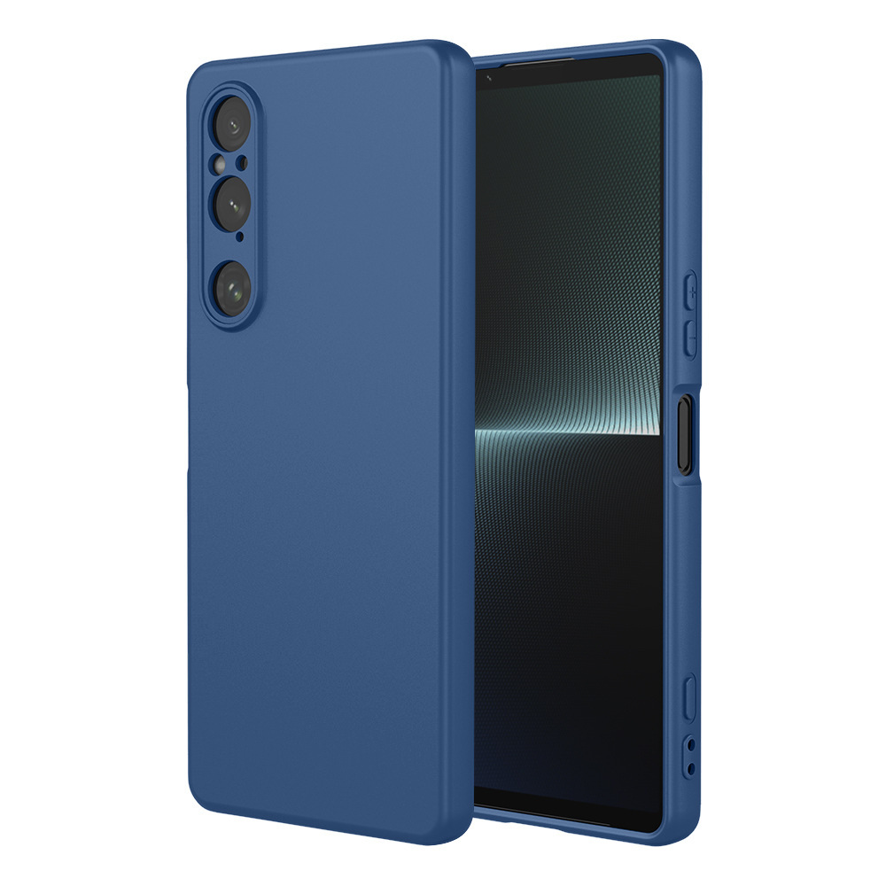 XPRO - Silicone Soft - Sony Xperia 1 VII Case 貼身矽膠手機保護軟殼