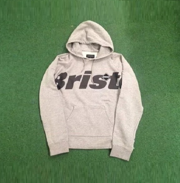 🔥ON SALE 50% OFF : SOPH FCRB BIG LOGO SIDE SLIT PULLOVER SWEAT PARKA - SIZE M IN STOCK NOW (現貨發售中)