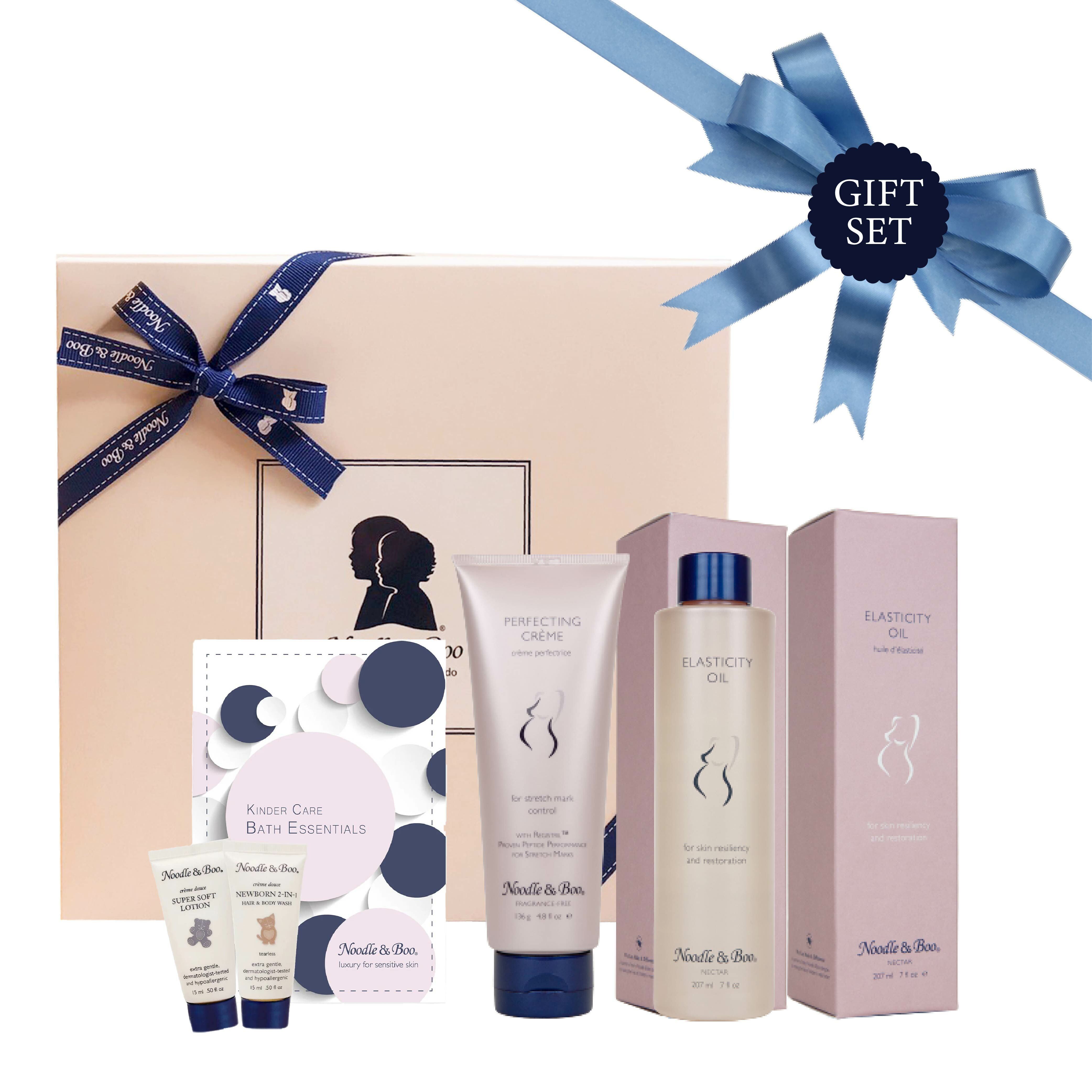 Noodle & Boo 寵愛媽咪孕前護理禮盒組