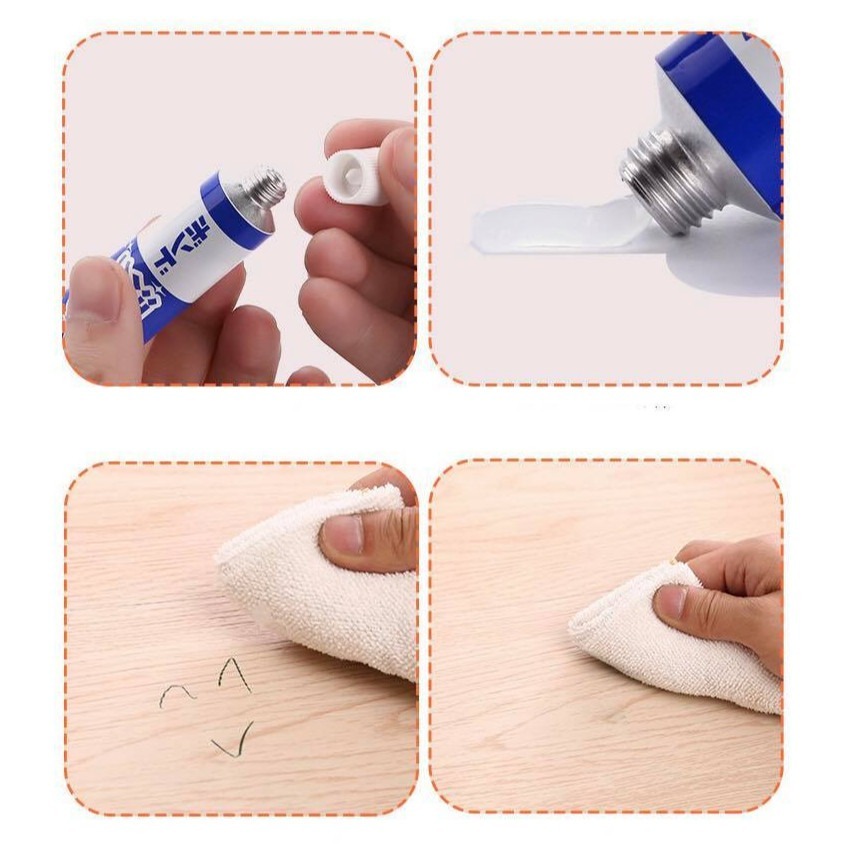 (2 支) 日本污漬神奇清潔劑20g R94