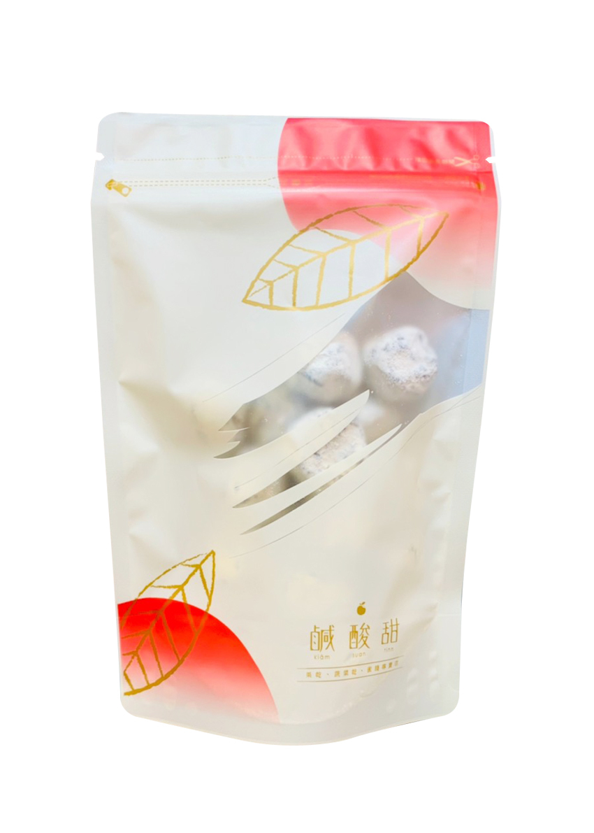 奶梅 Milk Asian Plum