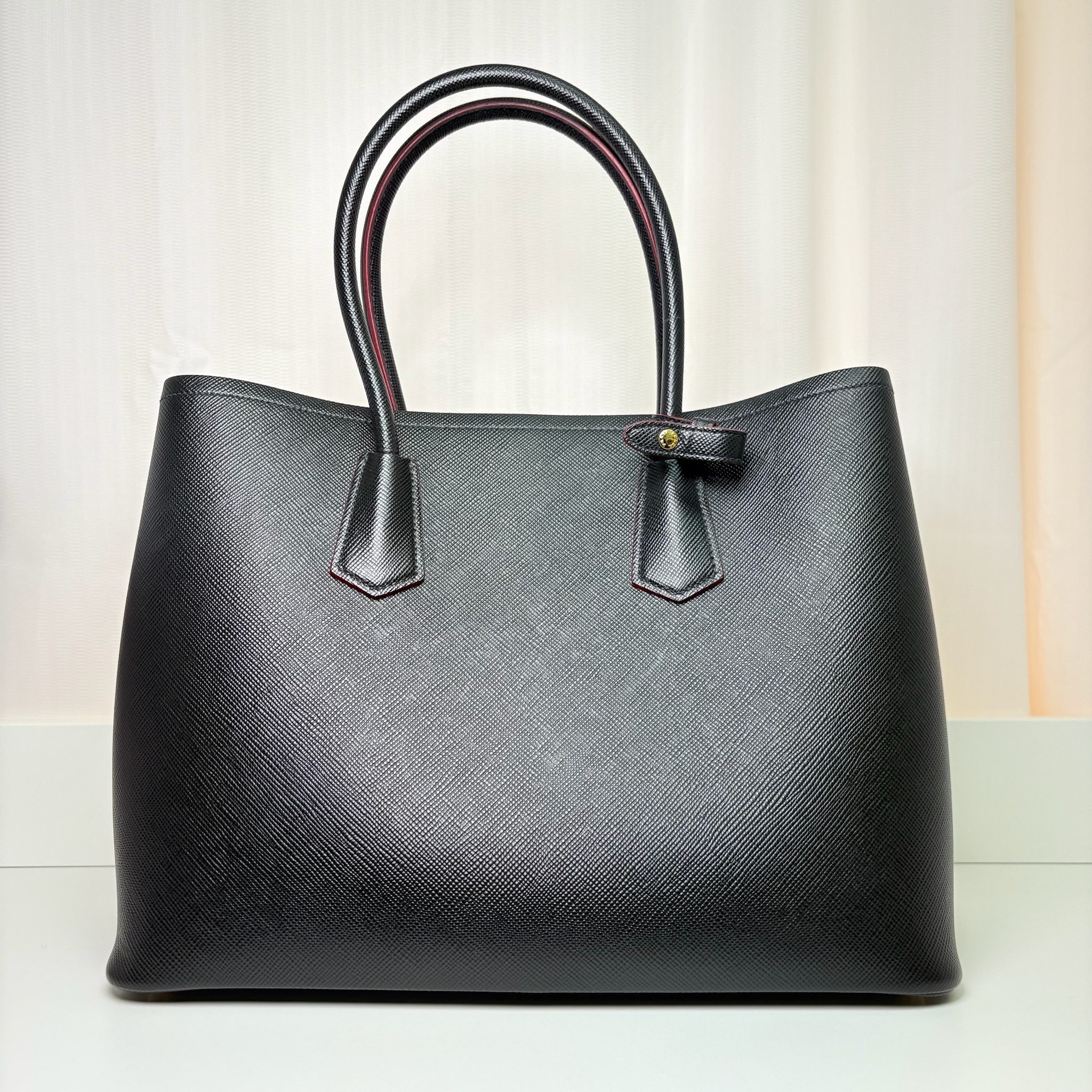 Parda Killer Bag - Black / Ghw