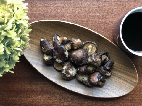 香菇脆片 Mushroom Chips
