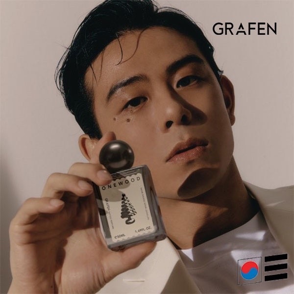 預購 GRAFEN Tattoo 紋身香水 Beenzino代言指定款