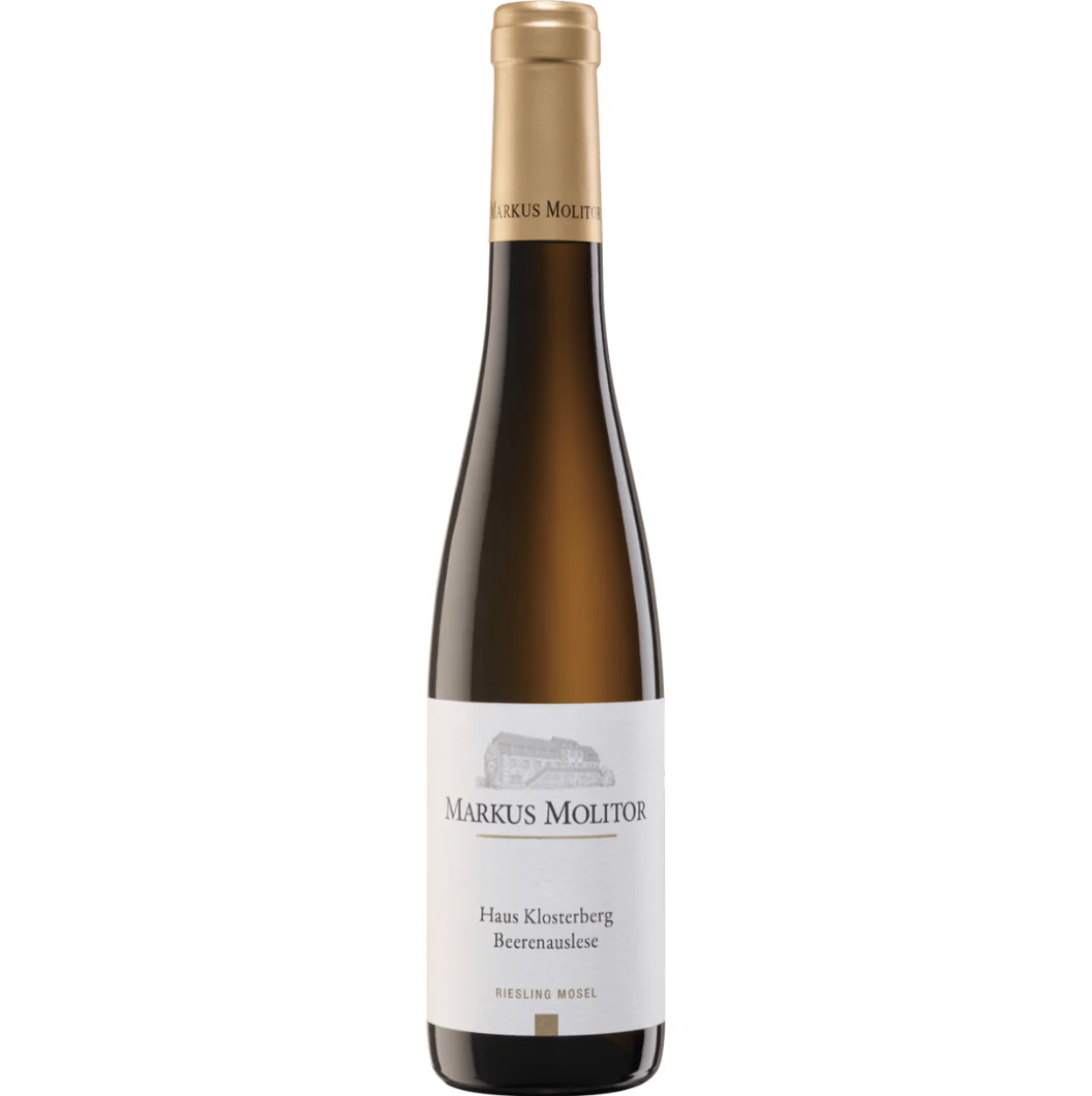 Markus Molitor Haus Klosterberg Riesling Beerenauslese Sweet 2006 (375ml)