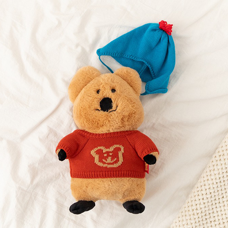 【Dinotaeng】COCOCUP Plush Doll 絨毛玩偶 (24cm) 7款