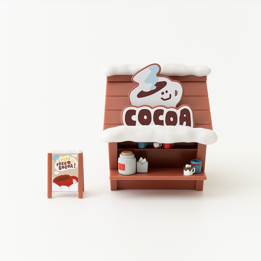 【Dinotaeng】GRAND OPEN! MARSHVILLECOCOA 收納盒