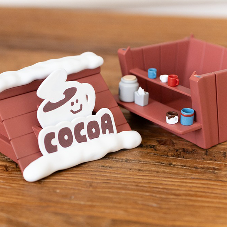 【Dinotaeng】GRAND OPEN! MARSHVILLECOCOA 收納盒